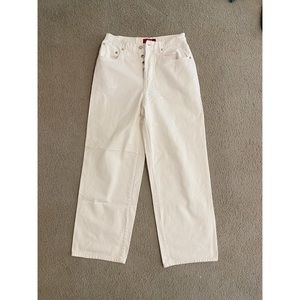 Authentic The Limited White Jeans
